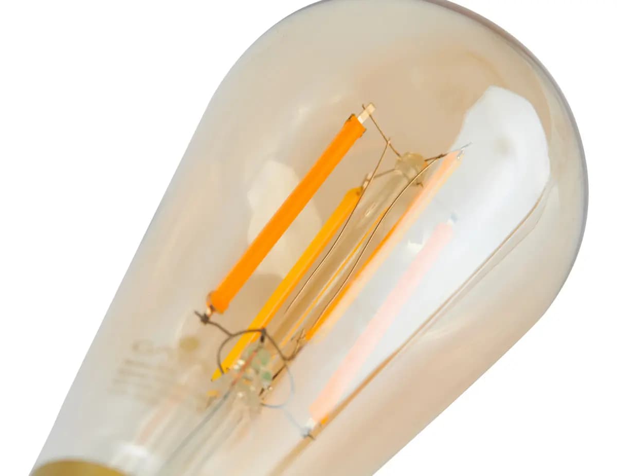 Lâmpada Inteligente De Filamentos Gaya Smart Dimerizável Cor Da Luz Amarela Voltagem — imagem 6