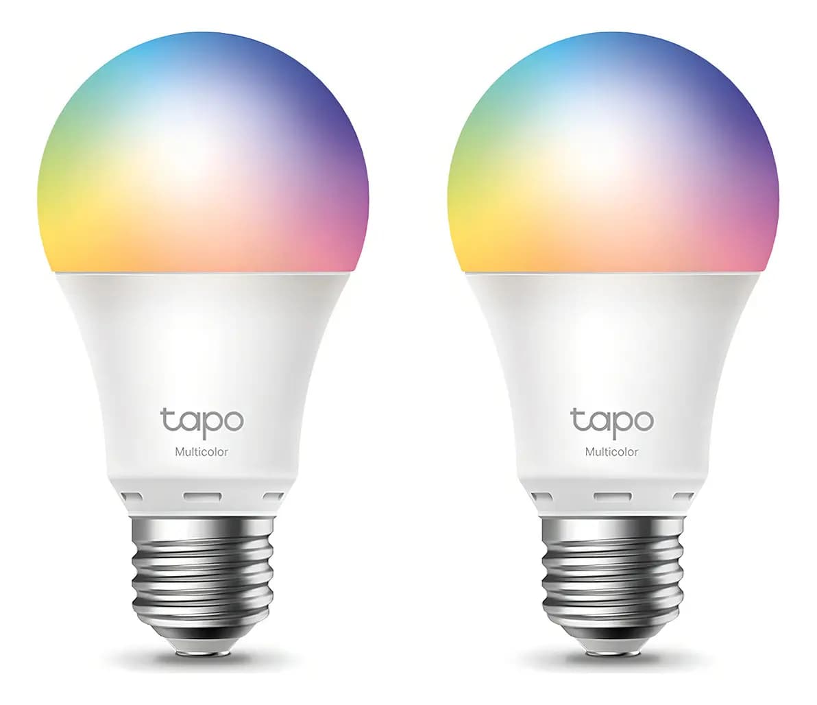 Kit De Luz Inteligente Tp-link Tapo L530e Led Rgb Wifi 2