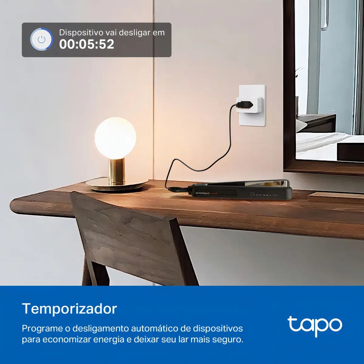 Tomada Inteligente Wi-fi Tapo P110 Tp-link — imagem 5