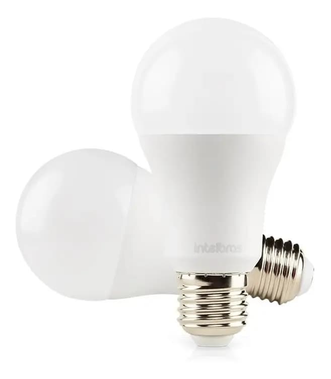 Lâmpada Smart Inteligente Com Alexa Wi-fi Ews 410 Intelbras Rgb — imagem 6