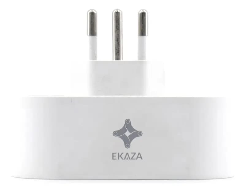 Tomada Inteligente Smart Wifi Controle Automação Ekaza 16a — imagem 6