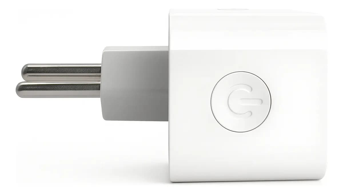 Tomada Inteligente Smart Bivolt Wi-fi Wireless Plug Moderna — imagem 3