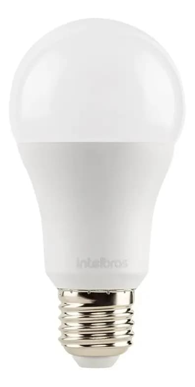 Lâmpada Smart Inteligente Com Alexa Wi-fi Ews 410 Intelbras Rgb — imagem 5