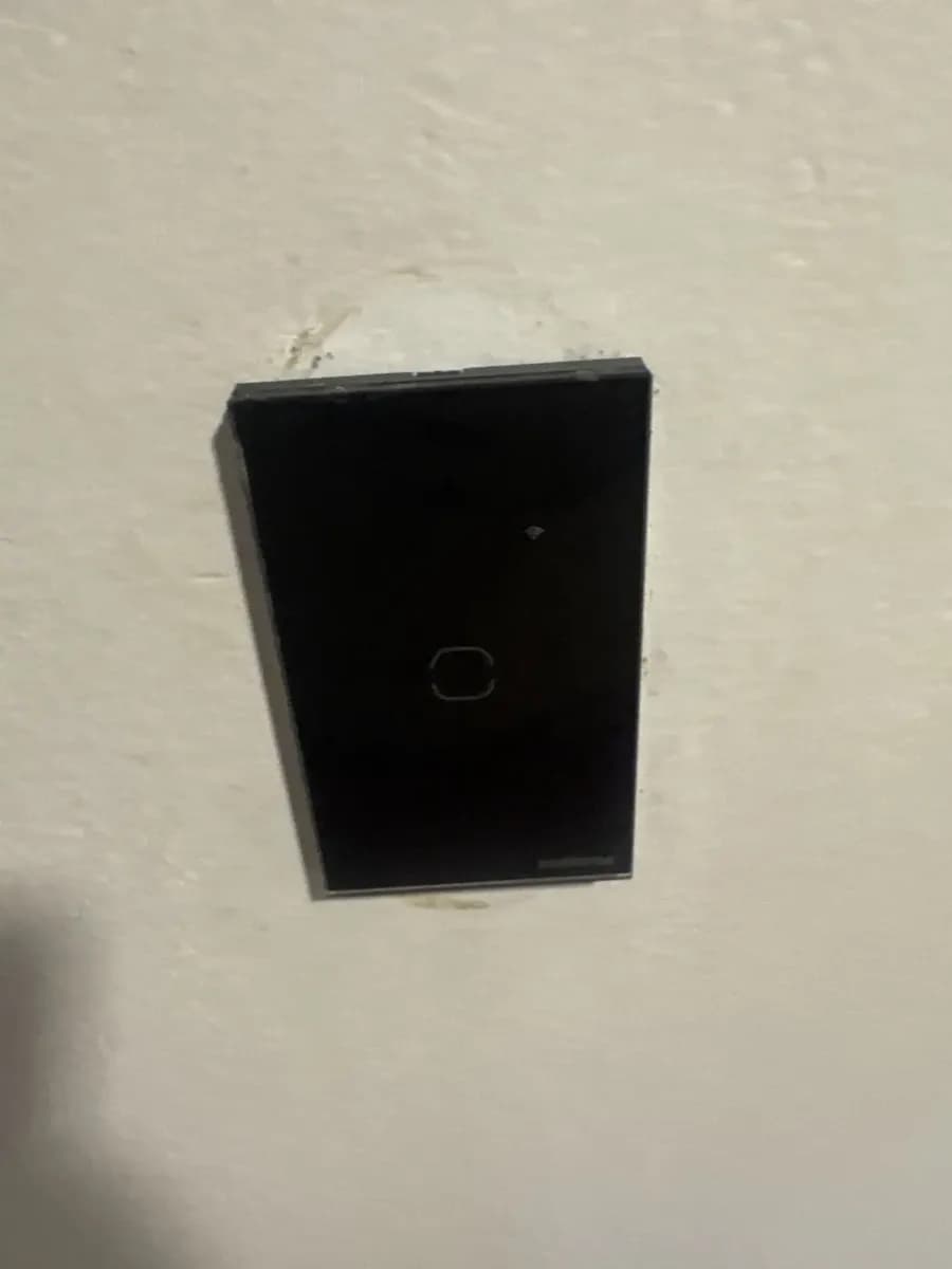 Tomada Interruptor Inteligente Wifi 10a Ets 2001 Intelbras Cor Preto — imagem 5
