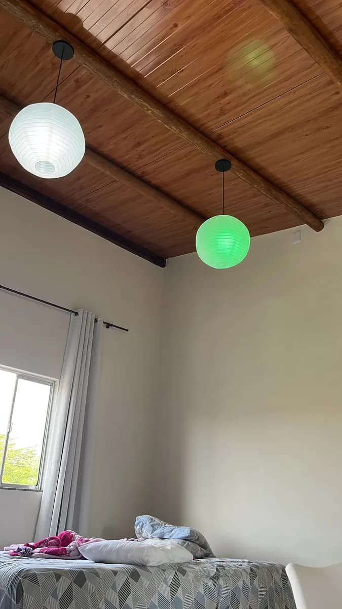 Lâmpada Inteligente 20w Smart Color Rgb Wifi Elgin — imagem 5