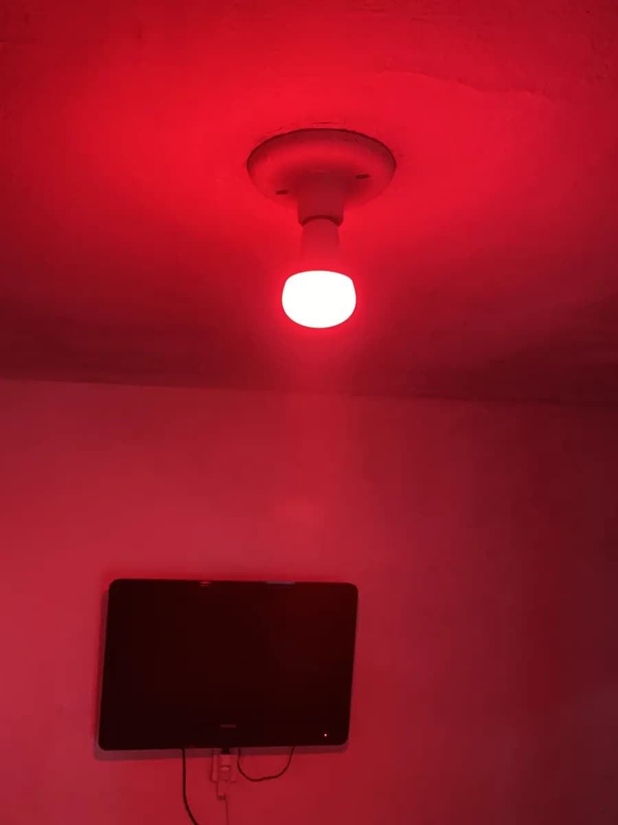 Smart Lâmpada Wi-Fi RGB LED 10W, Cores Mais Vibrantes (até 16 milhões de combinações), Branco Quente e Frio, 1100 Lúmens, Bivolt, Positivo Casa Inteligente, Compatível c/Alexa e Google Assistente — imagem 6