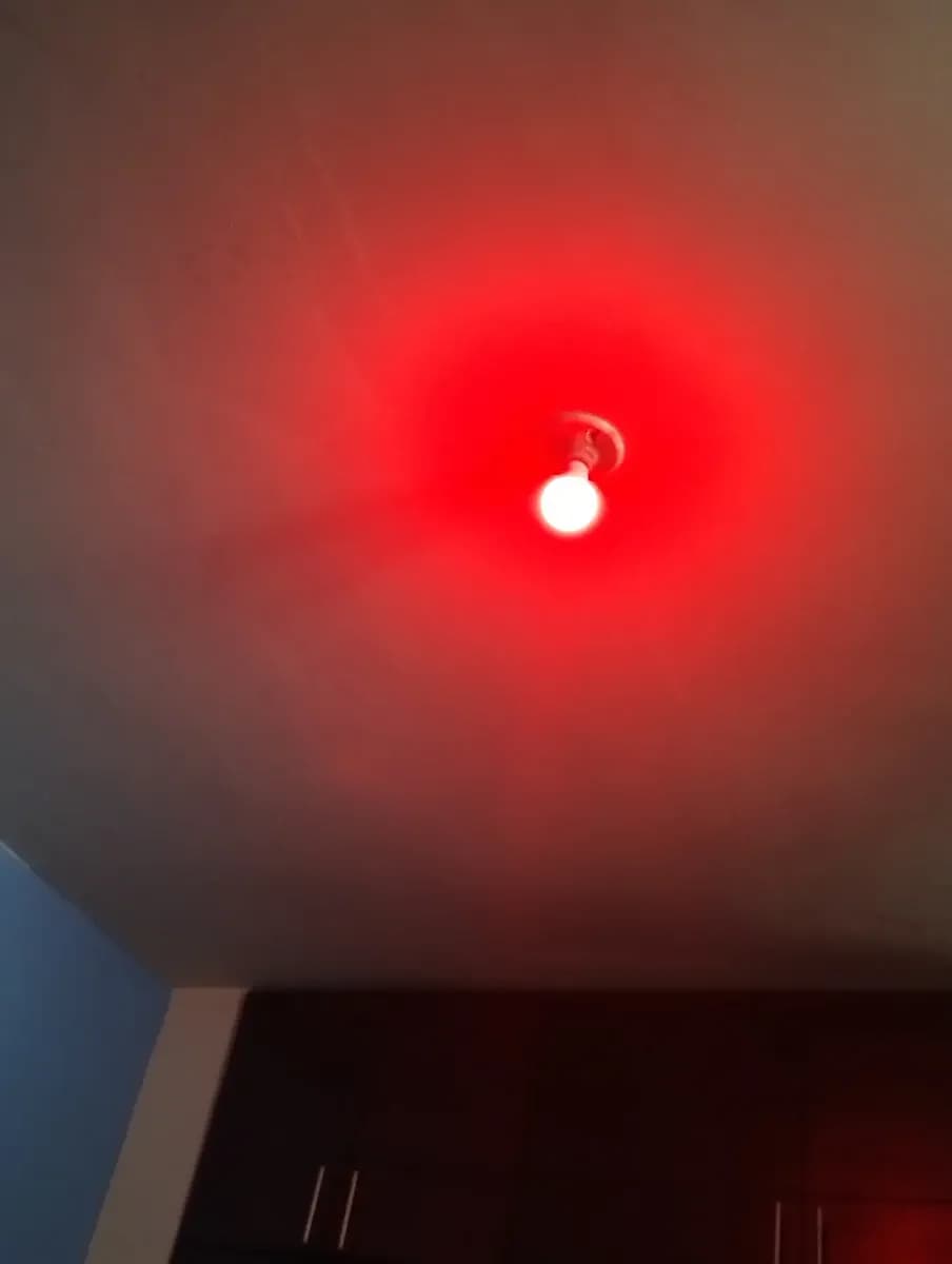 Lâmpada Inteligente LED Wi-Fi RGB 9W E27 Jwcom Compatível Alexa Google — imagem 4