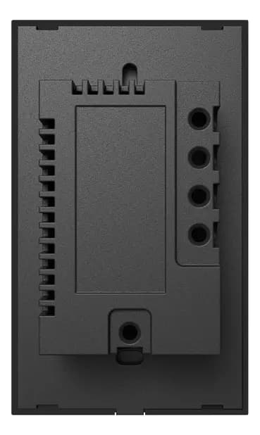 Tomada Interruptor Inteligente Wifi 10a Ets 2001 Intelbras Cor Preto — imagem 3