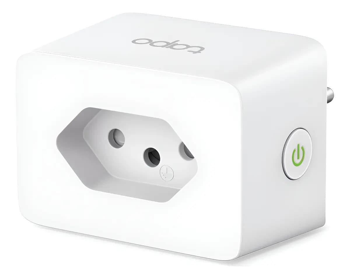 Tomada Inteligente Tp-link Tapo P110 Com Wi-fi Bivolt — imagem 2