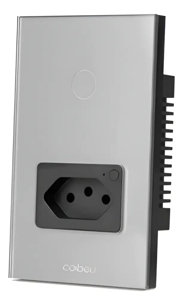 Interruptor Inteligente 1 Botão + Tomada Wifi Smart Alexa — imagem 2
