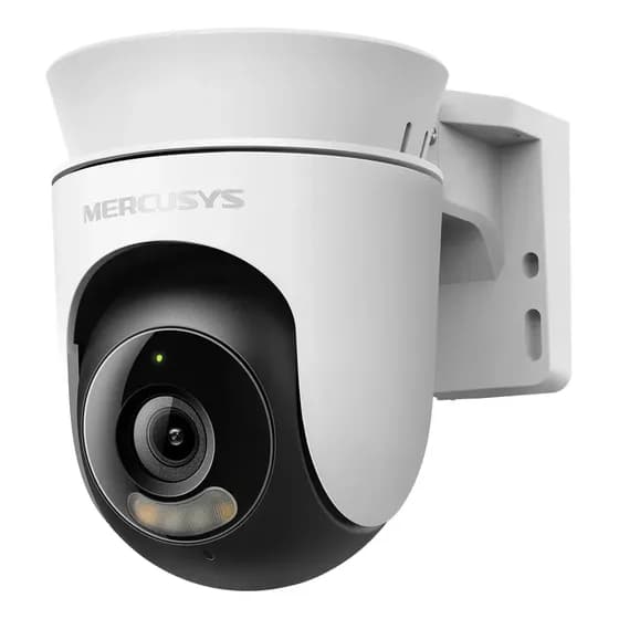 Mercusys MC510 Câmera Segurança Wifi 2K 360° Externo por TP-Link