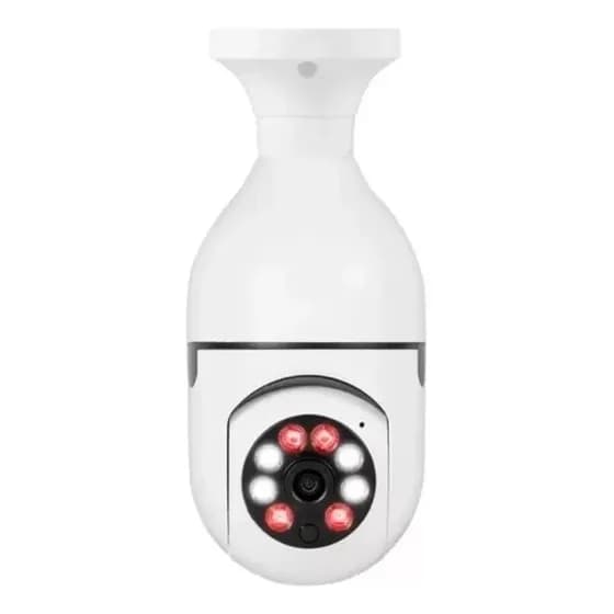 Câmera Ip Wifi 4mp Externa Com Visão Noturna — imagem 2