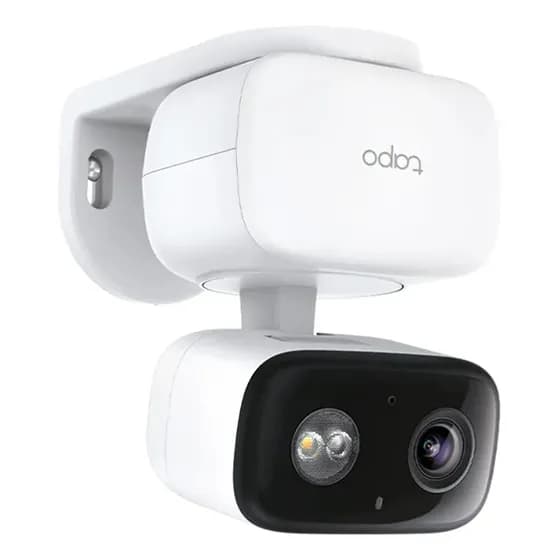 TP-Link Tapo C206 Câmera de Segurança Wifi 1080P 360° IP65 Interna Externa