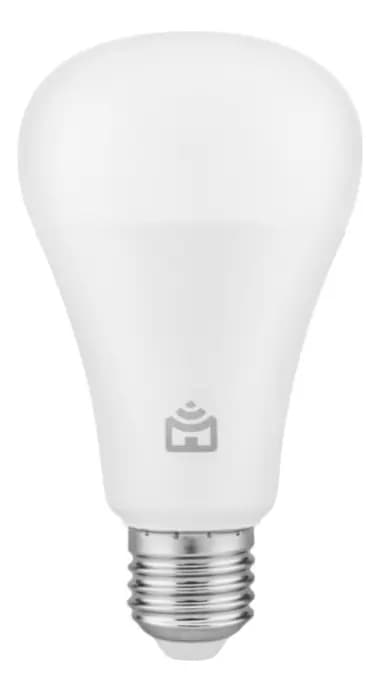 Smart Lâmpada Wi-Fi RGB LED 10W, Cores Mais Vibrantes (até 16 milhões de combinações), Branco Quente e Frio, 1100 Lúmens, Bivolt, Positivo Casa Inteligente, Compatível c/Alexa e Google Assistente — imagem 2