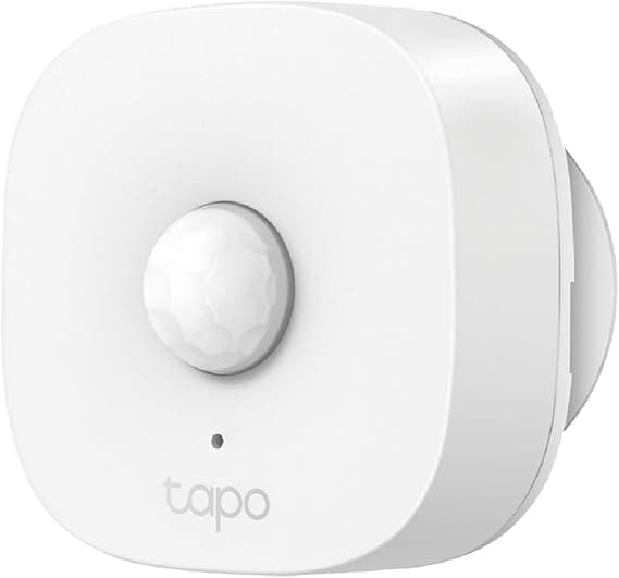 Tapo TP-Link T100 &ndash; Detector de Movimento WiFi, Cobertura Ampla, Sensor de Alarme Antifurto, Rota&ccedil;&atilde;o de 120&deg;, Suporte Magn&eacute;tico, Controle por App, Hub Necess&aacute;rio | Amazon.com.br — imagem 2